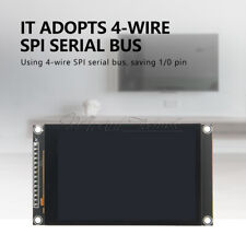 3.5 inch TFT IPS LCD Display Module / Touch Screen SPI Interface 480x320 Pixel