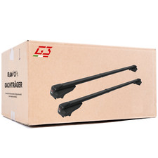 Dachträger Relingträger für Renault Kangoo 05.1997 - 01.2008 Grundträger Robust