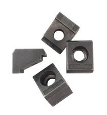 4x Hilma Römheld SpannPratze f.Schraubstock Maschinen Spanner Fräsmaschine CNC