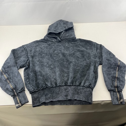 Drop dead hoodie used look - drop,