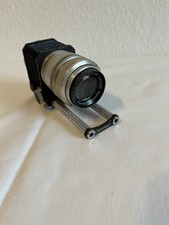 Steinheil München Culminar 135mm f/4.5 mit Novoflex Balgen – ungetestet