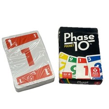 ⚡️ Neu Phase 10 POCKET -