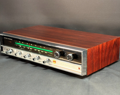 Panasonic 7670b stereo - panasonic, re-7670b