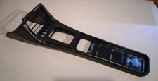 Original Porsche 968/944/924 Mittelkonsole mit Schalter-Blende und Schalt-Rahmen
