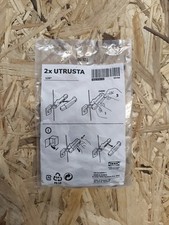 2x Ikea Utrusta 402.418.23