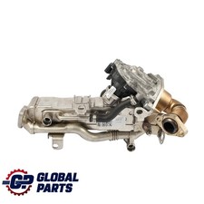 Auspuffkühler BMW E90 E91 LCI