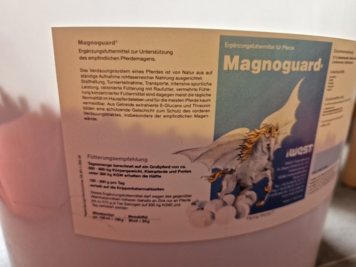 Iwest magnoguard pellets - iwest,