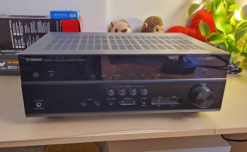 Yamaha v485 av receiver - yamaha, av-receiver