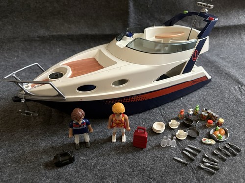 Playmobil luxusyacht 5205 - playmobil,