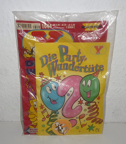 Yps heft 1044 - /, ovp