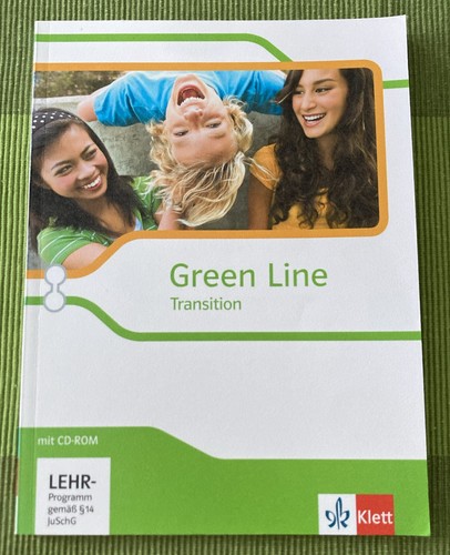 Green line transition mit - line,