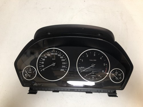 Kombiinstrument tacho bmw f30 - tacho,