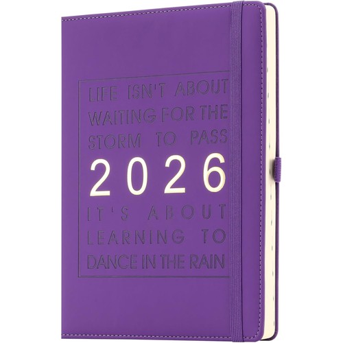 Agenda 2026 a4 - agenda, 2026,