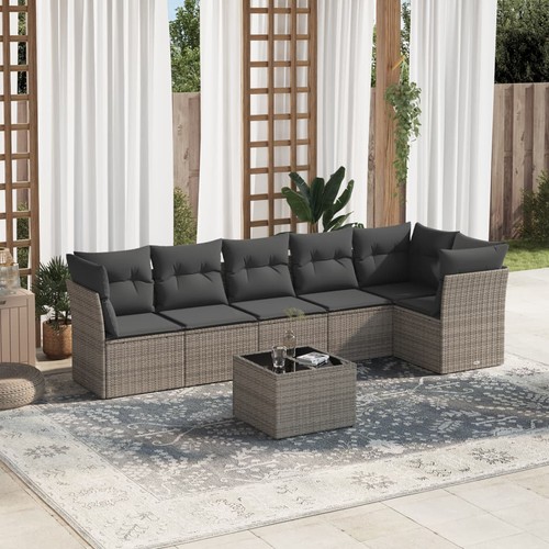 Gartenmöbel sofa garnitur - gartenmöbel,