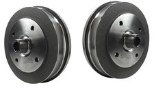 Bremstrommel hinten 4-Loch ab