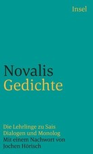 Novalis Gedichte Novalis: