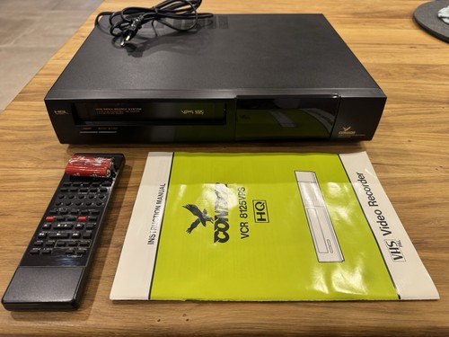 Condor vcr 8125 - vcr, vps