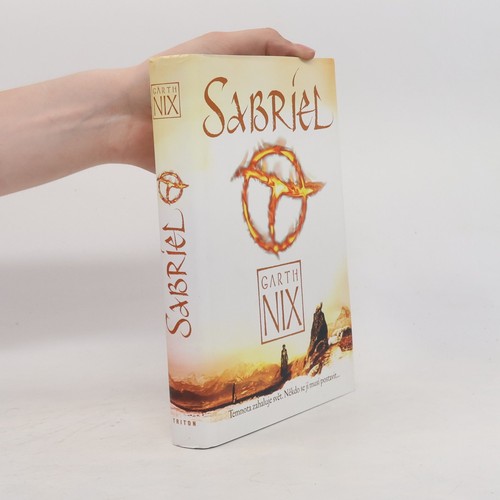 Sabriel garth nix - sabriel ,