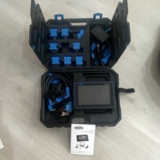 KFZ Profi Diagnosegerät OBD2