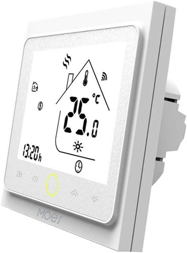 Smart wifi thermostat - smart,