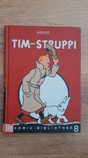 Comic-Bibliothek Band 8:  Tim und Struppi - Bild - Hardcover