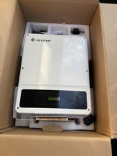 Solaranlage Photovoltaikanlage 3000w (DC = 5520w) GoodWe Q.Cells