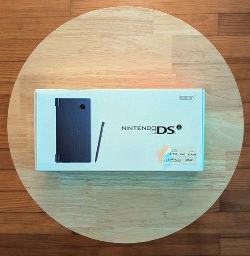 Nintendo dsi metallic blue - metallic,