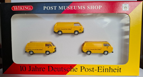 Set jahre deutsche post - set,