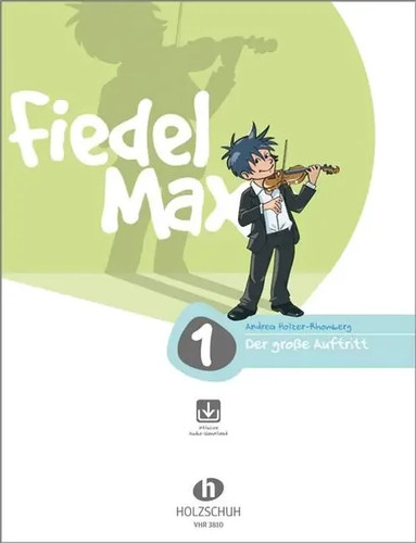 Fiedel max der große - -,