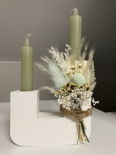 Kerzenständer mit