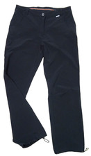 Icepeak Damen Hose Funktionshose Outdoor Wandern Gr.36 Schwarz leicht