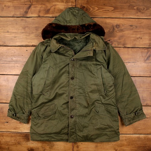 Vintage parka jacke - parka,