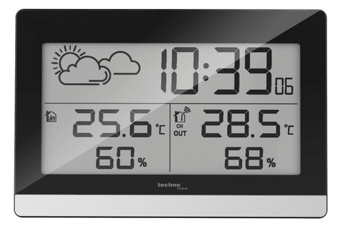 Technoline ws9255 - technoline,