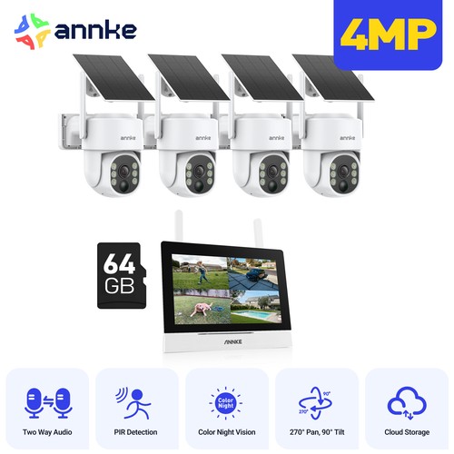 Annke wlan 4mp - annke,