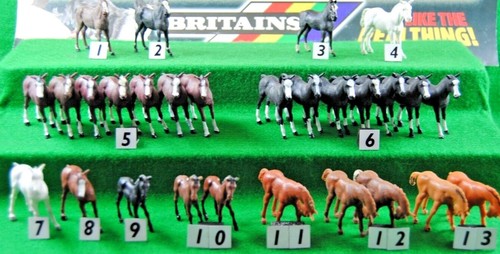 Diverse britains farm - diverse, 1:32