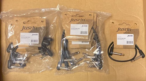 Justin patch kabel - justin,