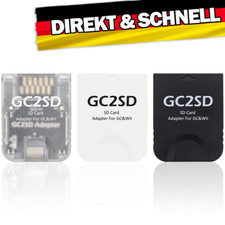 GC2SD SD Memory Card Adapter |