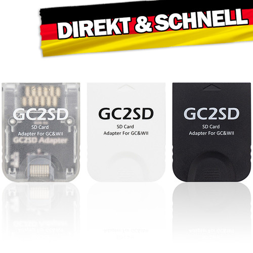 Gc2sd memory card - sd, |