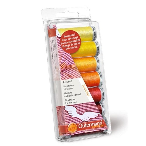 Gütermann sunrise rayon - gütermann, 40