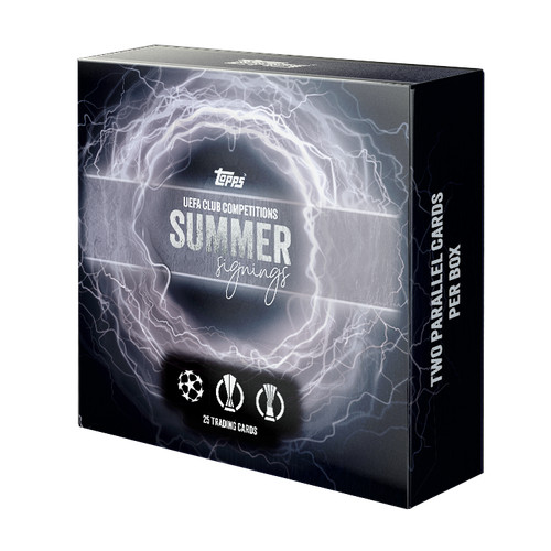 Topps summer signings - summer, uefa