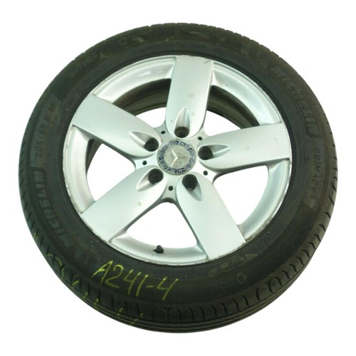 Mercedes r171 slk alufelge - mercedes,