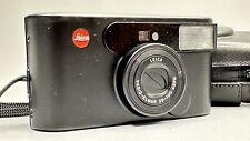 Leica C1 black  - Vario-Elmar 38-105mm ASPH Lens - point and shoot - Top #0873-7