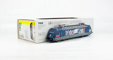 Trix 22197 Elektrolok BR 101 Ep VI der DB AG DCC Sound, Neu in OVP mit Garantie