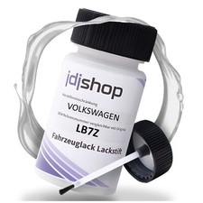 Lackstift LB7Z SATINSILBER