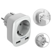 Doppelstecker