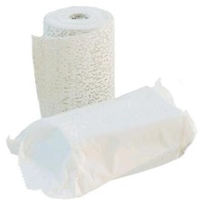 Bieco Gipsbinden 2 Rollen 3 m x 10 cm  für Babybauchabdruck