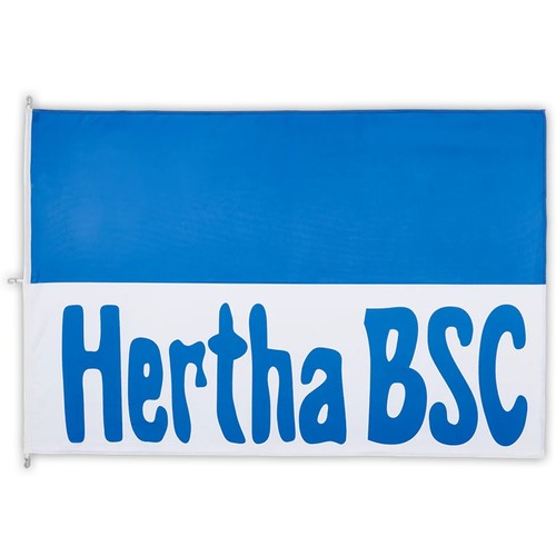 Hertha bsc hissfahne - hertha,