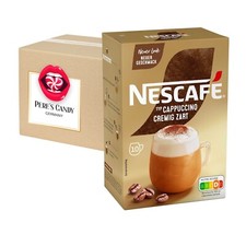 Nescafé gold typ - gold, cappuccino