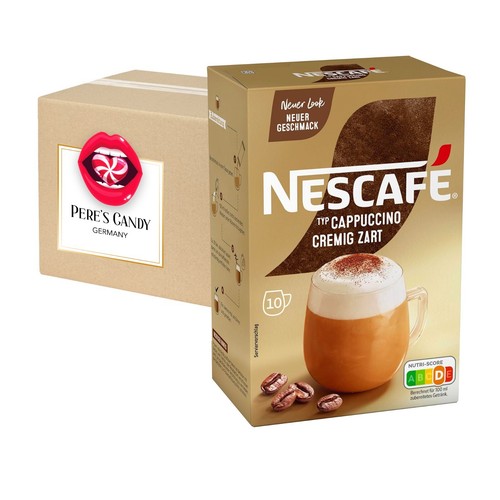 Nescafé gold typ cappuccino - cappuccino, 6