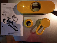 Einzelteile für Hansgrohe Einhand-Wannenmischer in "Gelb"